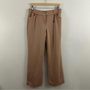 NWT Express Brown Dress Pants Women's Size 12S